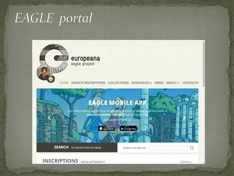ieagle portal.